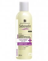 Seboradin niger szampon do włosów przetłuszczających się i skłonnych do wypadania 200 ml
