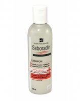Seboradin przeciw wypadaniu włosów szampon 200 ml