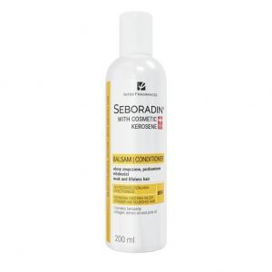 Seboradin With Cosmetic Kerosene balsam z naftą kosmetyczną 200 ml