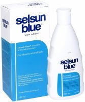 Selsun blue - szampon przeciwłupieżowy do włosów normalnych 200 ml