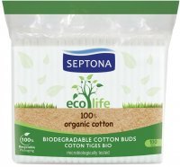 Septona Ecolife patyczki higieniczne x 100 szt