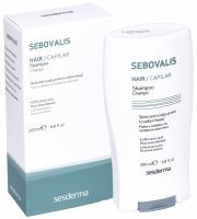 Sesderma Sebovalis Classic szampon leczniczy 200 ml