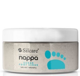 Silcare Nappa naturalny peeling cukrowy do stóp 300 ml