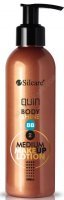 Silcare Quin Body Shine balsam Fluid BB - Medium 200 ml