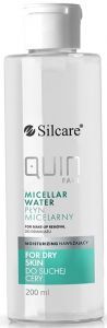 Silcare Quin Face płyn micelarny nawilżający 200 ml
