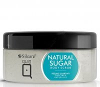 Silcare Quin naturalny peeling cukrowy do ciała 300 ml