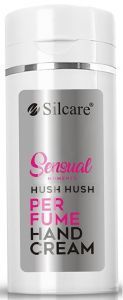 Silcare Sensual perfumowany krem do rąk Hush Hush 100 ml