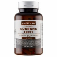 Singularis Guarana forte superior x 120 kaps