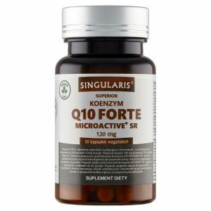 Singularis Koenzym Q10 Forte x 30 kaps