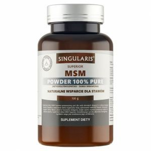 Singularis MSM Powder 100% Pure 100 g