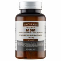 Singularis MSM Superior x 120 kaps
