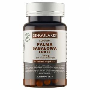 Singularis Palma Sabałowa Forte Superior x 60 kaps