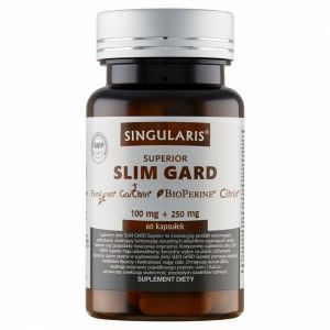 Singularis Slim Gard (odchudzanie) x 60 kaps