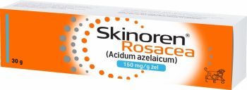 Skinoren Rosacea  żel 150 mg/g 30 g