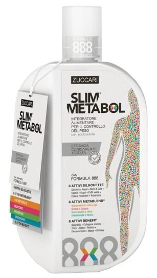 Slim Metabol 888 ml