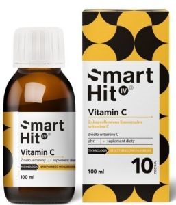 SmartHit IV Vitamin C liposomalna witamina C 100 ml