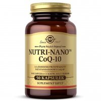Solgar Nutri-Nano CoQ-10 - 30 mg x 50 kaps