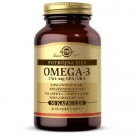 Solgar Omega 3 1764 mg EPA/DHA x 50 kaps