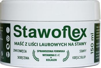 Stawoflex maść z liści laurowych 150 ml