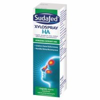 Sudafed xylospray HA 1 mg/ml aerozol 10 ml