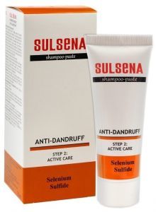 Sulsena szampon-pasta przeciwłupieżowy 75 ml