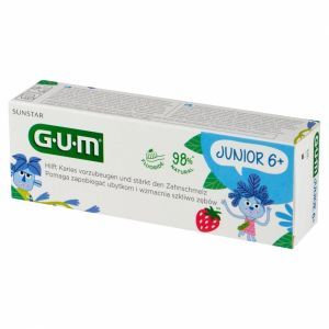 Sunstar Gum Junior pasta do zębów (7+ lat) 50 ml