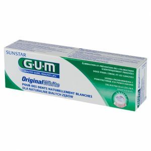 Sunstar Gum Original White pasta do zębów 75 ml