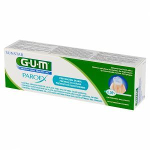 Sunstar Gum Paroex 0,06% pasta do codziennej pielęgnacji zębów 75 ml