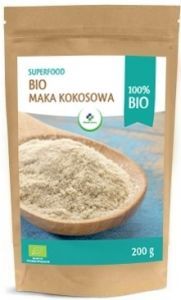 Super Food Kokosowa Mąka BIO 200 g