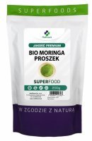 Super Food Moringa proszek BIO 200 g