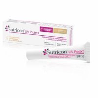 Sutricon UV Protect silikonowy żel na blizny SPF 35 - 15 ml