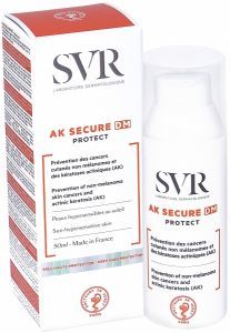 Svr AK Secure DM - fluid z bardzo wysoką ochroną przeciwsłoneczną SPF-50 50 ml