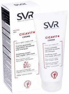 Svr Cicavit+ Creme - kojąco-regenerujący krem na uszkodzoną lub podrażnioną skórę 100 ml