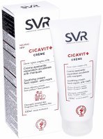 Svr Cicavit+ Creme - kojąco-regenerujący krem na uszkodzoną lub podrażnioną skórę 100 ml
