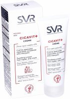 Svr Cicavit+ Creme - kojąco-regenerujący krem na uszkodzoną lub podrażnioną skórę 40 ml