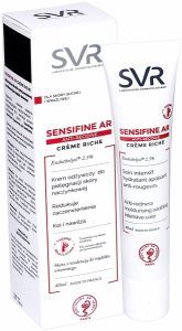 Svr Sensifine AR riche krem odżywczy do pielęgnacji skóry naczynkowej 40 ml