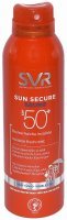 Svr Sun Secure Brume - spray do ciała spf 50+ 200 ml