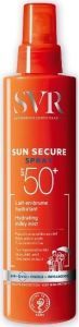 Svr Sun Secure Spray - ochronne mleczko do opalania w sprayu spf50+ 200 ml