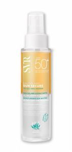 Svr Sun Secure - spray przeciwsłoneczny niewidoczny bardzo lekki spf50 100 ml