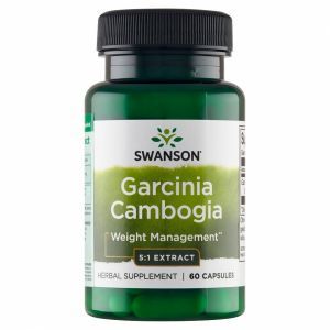 Swanson Garcinia Cambogia x 60 kaps