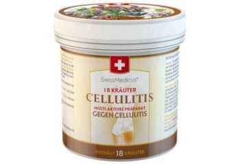 SwissMedicus cellulitis 500 ml