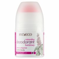 Sylveco naturalny dezodorant kwiatowy 50 ml