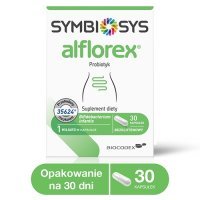 Symbiosys Alflorex x 30 kaps