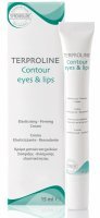 Synchroline terproline contour eyes&lips - krem na okolice oczu i ust 15 ml