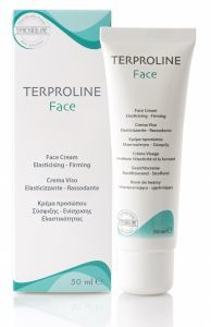 Synchroline terproline face - krem poprawiający elastyczność i rozciągliwość skory 50 ml