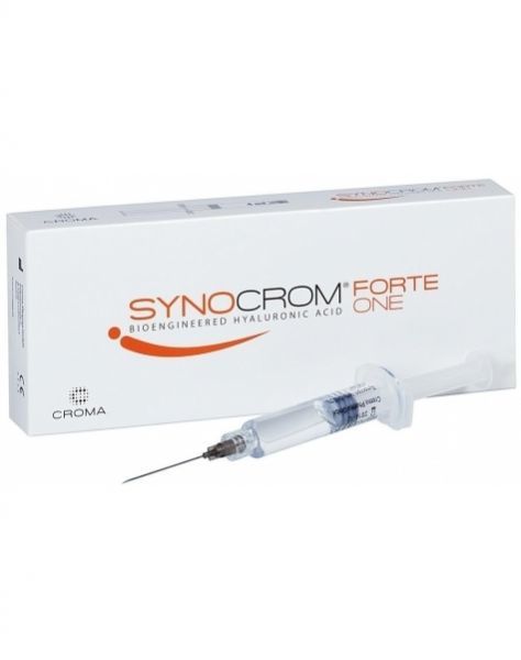 Synocrom forte one x 1 ampułkostrzykawka 4 ml