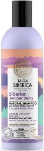 Taiga Siberica szampon do włosów z jagodami syberyjskiego jałowca 270 ml