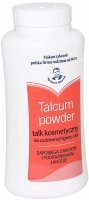 Talcum powder talk kosmetyczny do codziennej higieny ciała 100 g