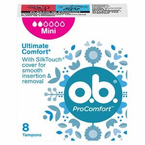 Tampony O.B. ProComfort Mini x 8 szt