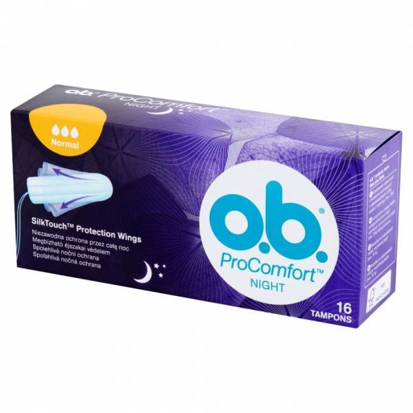 OB Pro Comfort Normal x 16